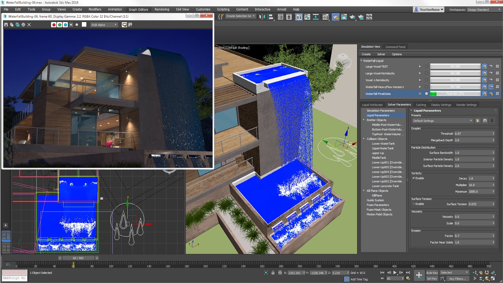 3d max 2018 3d max 2018